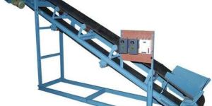 Flat Belt Conveyor System
