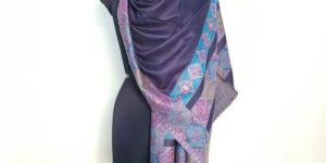 Silk Pashmina Stole
