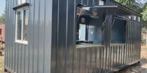 Portable Shop Container