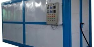 Mild Steel Hot Air Oven