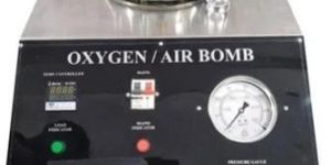 Oxygen Air Bomb Calorimeter