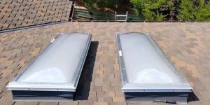 Polycarbonate Skylight Dome