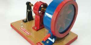 Water Turbine Working Model