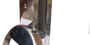 Spigot Fitting Glass Railing