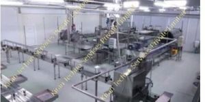 Vegetable Processing Plant