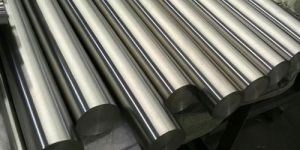 Titanium Grade 23 Round Bar