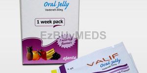 Valif 20mg Oral Jelly