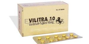 Vilitra 10mg Tablets