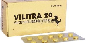 Vilitra 20mg Tablets