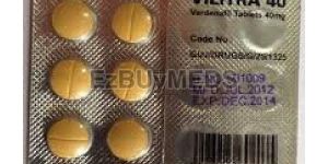 Vilitra 40mg Tablets