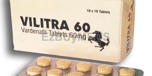 Vilitra 60mg Tablets