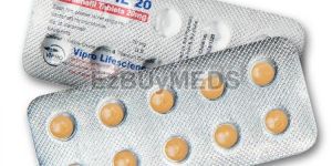 Viprofil 20mg Tablets