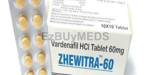Zhewitra 60mg Tablets