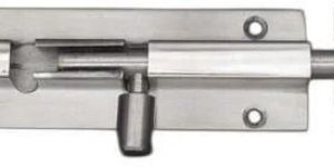 Stainless Steel Tower Bolt