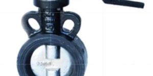 Cast Iron Butterfly Valve