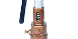 Spring Loaded Safety Valve