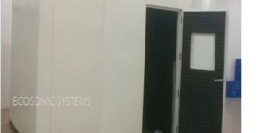 Sound Proof Cabin