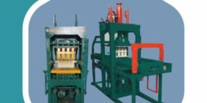 Fly Ash Brick Machine