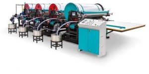 Fibc Flexographic Printing Machine