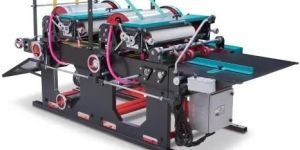 Paper Bag Printing Machine