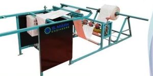 Semi Automatic Cutting Machine