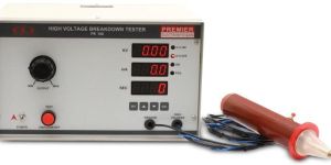 High Voltage Breakdown Tester