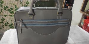 Leather Laptop Bag