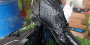 Leather Safety Shoes