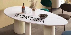 Fancy Marble Coffee Table