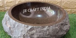 Round Counter Top Wash Basin