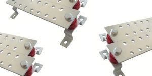 Tinned Copper Bus Bars