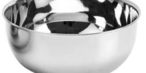 Stainless Steel Plain Bowl