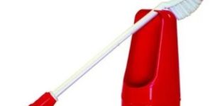 Toilet Brush with Container