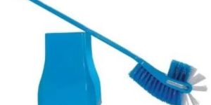 Toilet Brush with Square Container