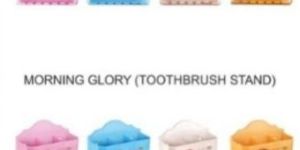 Wall Tooth Brush Stand