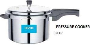 Aluminium Pressure Cooker