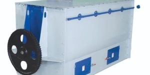 Ribbon Blender Mixer Machine