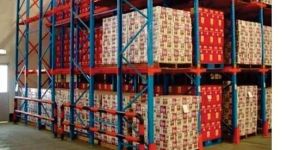 Industrial Heavy Duty Storage Rack