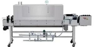 Steam Shrink Tunnel Machine