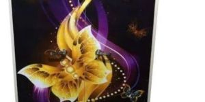 3D Butterfly Almirah Sticker