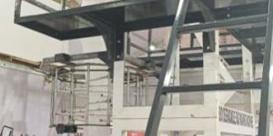 Biodegradable Carry Bags Machine