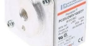 Protistor Fuse, SEMICONDUCTOR FUSES