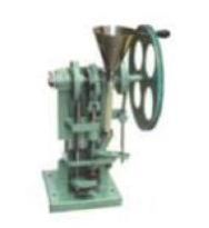 Tablet Making Machine