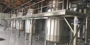 Ointment Manufacturing Plant