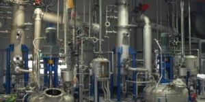 Polyester Resin Plant