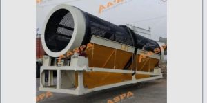 Solid Waste Segregation Plant