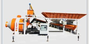 Stationary Concrete Batching Plant