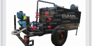 Bitumen Emulsion Sprayer
