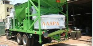 Truck Mounted Batching Plants