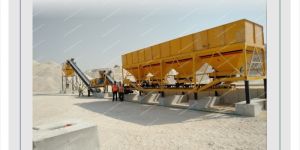 Wet Mix Macadam Plant